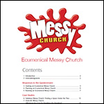 Ecumenical Messy Church report