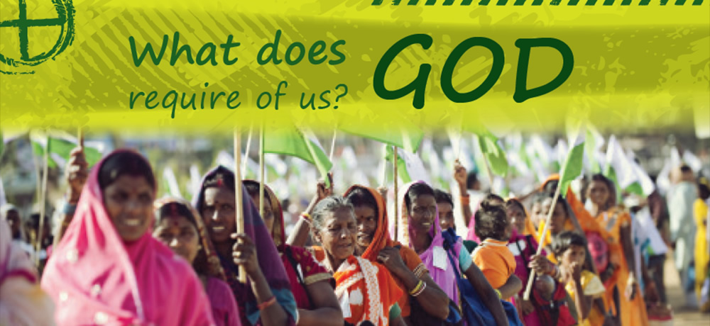 Week of Prayer for Christian Unity 2013