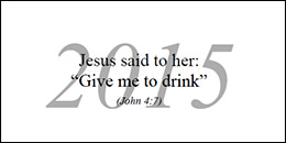 Week of Prayer for Christian Unity 2015 - International Version