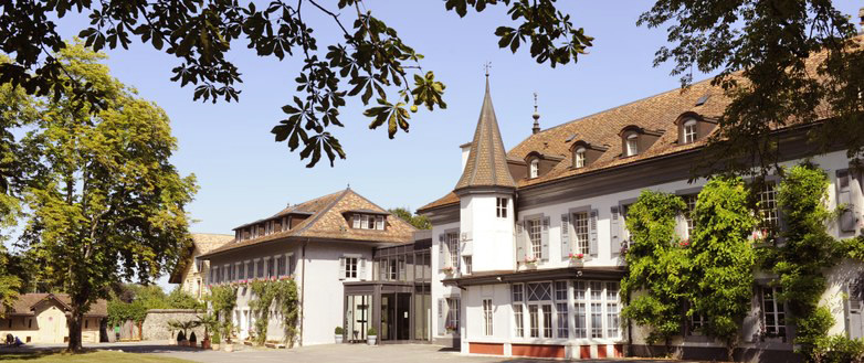 Bossey Institute, Geneva
