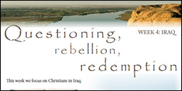 Lent study 2015 - Week 4