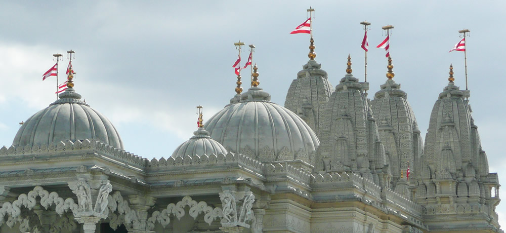 Hindu temple
