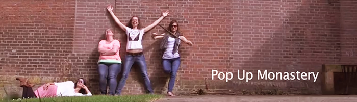 Ecumenical Pop Up Monastery