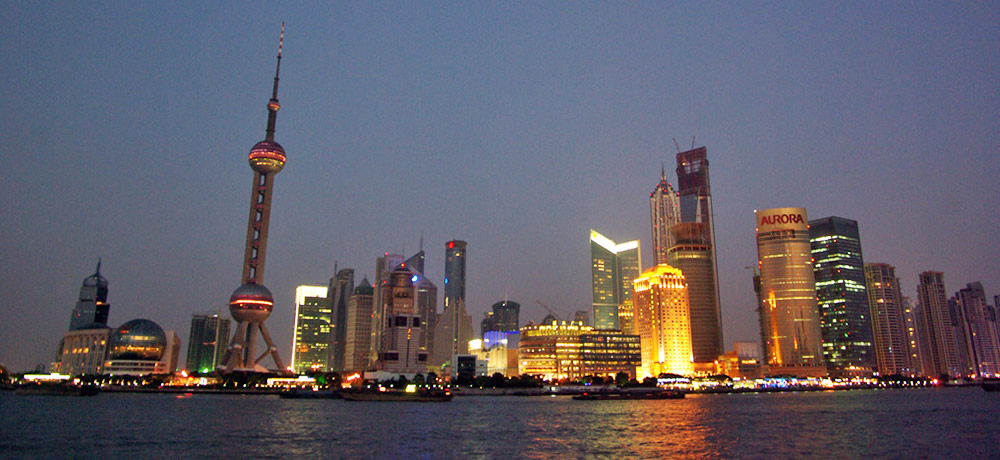 Shanghai
