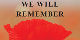 We Will Remember