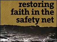 Restoring Faith in the Safety Net