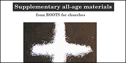 All-age material for Week of Prayer for Christian Unity 2016