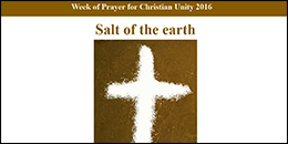 Week of Prayer Powerpoint of Order of Service (English text)
