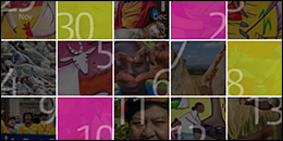CAFOD Advent calendar 260x130