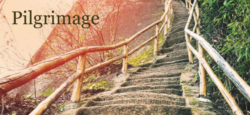 Lent course 2016 - Pilgrimage
