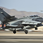 RAF Tornado GR4 Jet