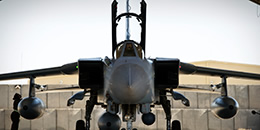RAF Tornado GR4 Jet