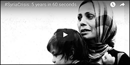 Video: 5 years in 60 seconds