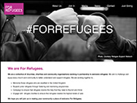For Refugees