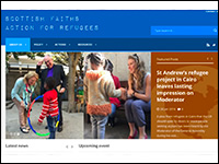 Scottish Faiths Action for Refugees