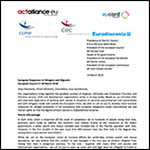 Ecumenical letter to EU leaders