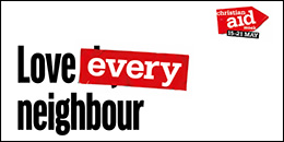 Christian Aid Week 2016