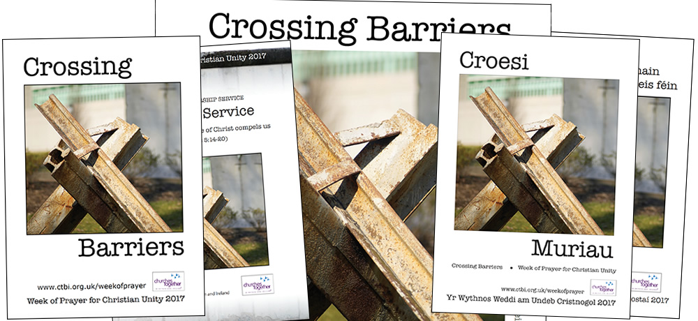 Resources for Week of Prayer for Christian Unity 2017