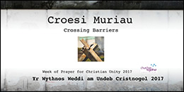 Welsh/English Powerpoint for Week of Prayer for Christian Unity 2017