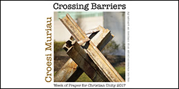 Poster for Week of Prayer for Christian Unity 2017