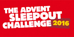 Church Urban Fund Advent Challenge 2016