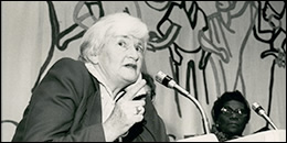 Pauline Webb