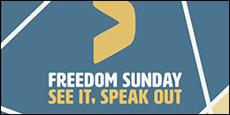 Freedom Sunday 2017