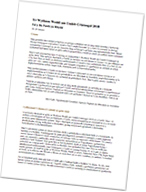 Accessible text version of pamphlet for Week of Prayer for Christian Unity 2018