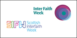 Inter Faith Week and Scottish Interfaith Week 2017