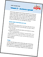 Lent 2018 English week 5