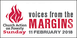Church Action on Poverty Sunday 2018