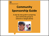Community Sponsorship Guide