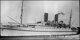 Empire Windrush