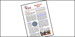 Churches Together in England review of 2017