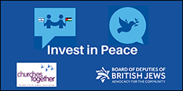 Invest in Peace