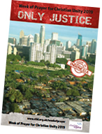 Week of Prayer for Christian Unity 2019 English pamphlet