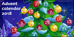 CAFOD schools Advent calendar