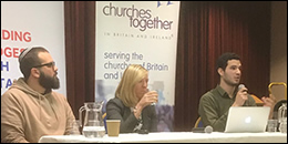 Invest in Peace event in Birmingham