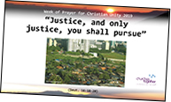 Powerpoint for Week of Prayer for Christian Unity service