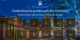 Church of Scotland Advent calendar