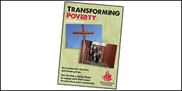 Transforming Poverty course