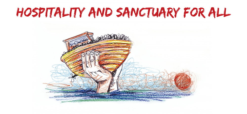 Hospitality and Sanctuary for All