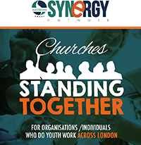 Churches Standing Together networking event