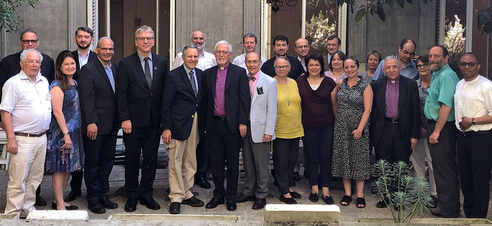 WCC and IJCIC agree to restore formal relations and strengthen communication