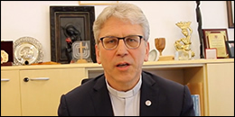 WCC general secretary Rev Dr Olav Fykse Tveit