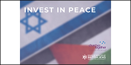 Invest in Peace