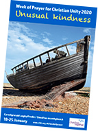 English pamphlet for Week of Prayer for Christian Unity 2020