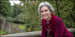 The Bishop of Dorking, Right Rev Jo Bailey Wells