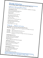 All Age resources for Week of Prayer for Christian Unity 2020