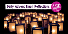 Embrace the Middle East - Advent